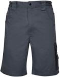 ARDON Pantaloni scurți de lucru 4TECH - Gri / neagră | 60 (H9305/60)