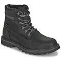 Caterpillar Csizmák DEPLETE WP LACE UP BOOT Fekete 44