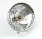  Fényszóróbetét 130mm Kreidler Florett RS RM LF LH TM számára Diverse / Import Elektronika Lámpa, fényszóró, index Fényszóró (OEM)