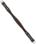 PRESTIGE Sima bőr heveder, barna - 120 cm