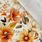 Takoy Prémium pamut NELA őszi virágok Alia