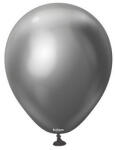 Kalisan Króm lufi 11" (28cm-es) Chrome, króm léggömb, Szürke (LUFI432238)