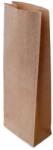 Szidibox Karton Lisztes 2 kg barna, talpas papírzacskó, papírtasak 13x7, 5x36cm 100db/cs (SZID-00811)
