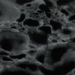 Venilia Decor Autocolant bucatarie Marmura neagra 67 cm