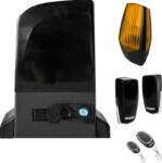 Motorline Kit automatizare poarta culisanta 600KG, motor brushless 36Vdc - MOTORLINE GALO600-KIT (GALO600-KIT) - rovision