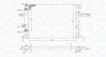 Magneti Marelli hűtő, motorhűtés MAGNETI MARELLI 350213192800 (350213192800)