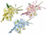 Decorer Set 18 flori artificiale multicolore 23 cm (A59.02.76)
