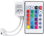 Vito RGB Контролер за LED ленти 144W, Maestro-3, RF, 12-24V, 20 бутона - VITO (6210120)