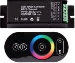Ultralux RF Touch контролер за RGB LED осветление 18А 12-24V DC 216W (RGBRFC5T)