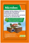 Microbec Pulbere pentru haznale, instalatii sanitare sau fose septice, Plic, 25 g, Microbec