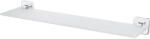 BISK Etajera Bisk Forte 06831, 525 mm, montare pe perete, fixare ascunsa, crom (BIS06831)