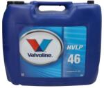 Valvoline Ulei hidraulic VALVOLINE HVLP 46 20L