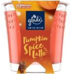  Lumânare parfumată Glade Pumpkin Spice Latte 204 g