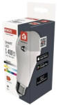 EMOS GoSmart A65/E27/14W(94W)/1400lm/RGB/dimmelhető/Wi-Fi/ZQW516R LED izzó (EMOS-ZQW516R)