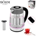 BÖHM BHB1703DT (ETF-14835) Aparat de facut ceai