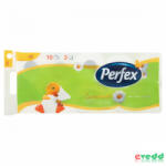 Perfex Eü. Papír 8+2Tek. Kamilla