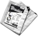 Bradas megerősített átlátszó ponyva 100 gr 4x5m (PLC1004/5)