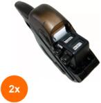 Uno Set 2 x Marcator Preturi Uno, 2 Randuri, 8 Caractere, Etichete 26 x 16 mm (DES-2xSDN-ART001509SED)