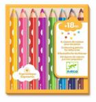 DJECO Creioane colorate pentru bebe, Djeco (DJ09004) - ookee