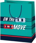Cardex On The Move autós nagy méretű ajándéktáska 27x14x33 cm 43656
