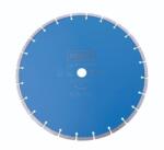 Scheppach vágótárcsa kőre, 350X25.4mm, HSM 3500 vizes csempevágóhoz (7906700702)