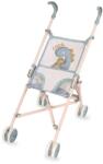 De Cuevas Toys Carucior pliabil pentru papusi cu sac de golf COCO 2024 56 cm (MA6-90080)