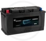 Granit Endurance Energy 100Ah left+ (5850010038)