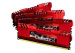G.SKILL 16GB(4x4GB) DDR3 1600MHz F3-12800CL9Q-16GBZL