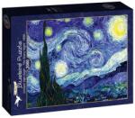 Bluebird Puzzle Vincent Van Gogh - The Starry Night, 1889 2000 db-os (60200)