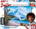Schmidt Spiele Mountain by the Sea, Bob Ross 1000 db-os (57537)