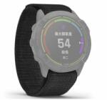 Gigapack Garmin Enduro/Fenix 26mm Nylon Pótszíj, fekete (149253) (GP-149253)