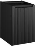 Comad Nova Black dulap 40x39x57 cm negru NOVA BLACK 81-40-1DK (NOVABLACK81401DK)