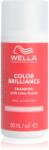 Wella Invigo Color Brilliance sampon normál és finom hajra a szín védelméért 50 ml