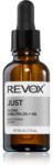 Revox Just Alpha Arbutin 2% + HA élénkítő szérum az arcra és a nyakra 30 ml