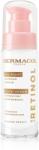 Dermacol Bio Retinol regeneráló éjszakai szérum revitalizáló hatással 30 ml