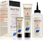 PHYTO Color hajfesték ammónia nélkül árnyalat 1 Noir