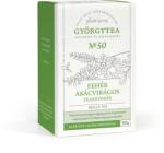 Györgytea teakeverék 50g fehér akácvirágos