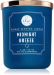 DW HOME Signature Midnight Breeze lumânare parfumată 445 g