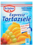 Dr. Oetker tortazselé express - 50g