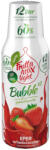 FruttaMax Light szamóca ízű gyümölcsszörp - 500 ml