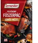 Lacikonyha Ízmester folyékony fűszerpác sörös-mézes - 80ml