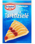 Dr. Oetker tortazselé színtelen - 12g