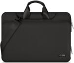 Tech-Protect Zsebtáska Laptophoz 15-16 Fekete