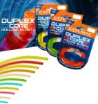 Colmic ELT09 Duplex Core Hollow Elastic Zsinór - 5 m, 3.00mm, Narancssárga