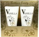 Bettina Barty Vanilla Комплект - Гел за душ и вана и Лосион, 2 х 150 ml - ozone