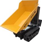 Lumag MD 500EFN Elektromos távirányítós minidömper