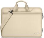 Tech-Protect Zsebtáska Laptop 13-14 Sivatag Bézs