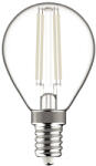 Avide LED White Filament Mini Globe 6.5W E14 WW 2700K (AWLFMG14WW-6-5W) - alphadenthigienia