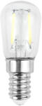 Avide LED Filament T26 2W E14 NW 4000K (ABLFT26NW-2W) - alphadenthigienia