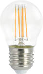 Avide LED Filament Mini Globe 4.5W E27 NW 4000K (ABLFMG27NW-4-5W) - alphadenthigienia